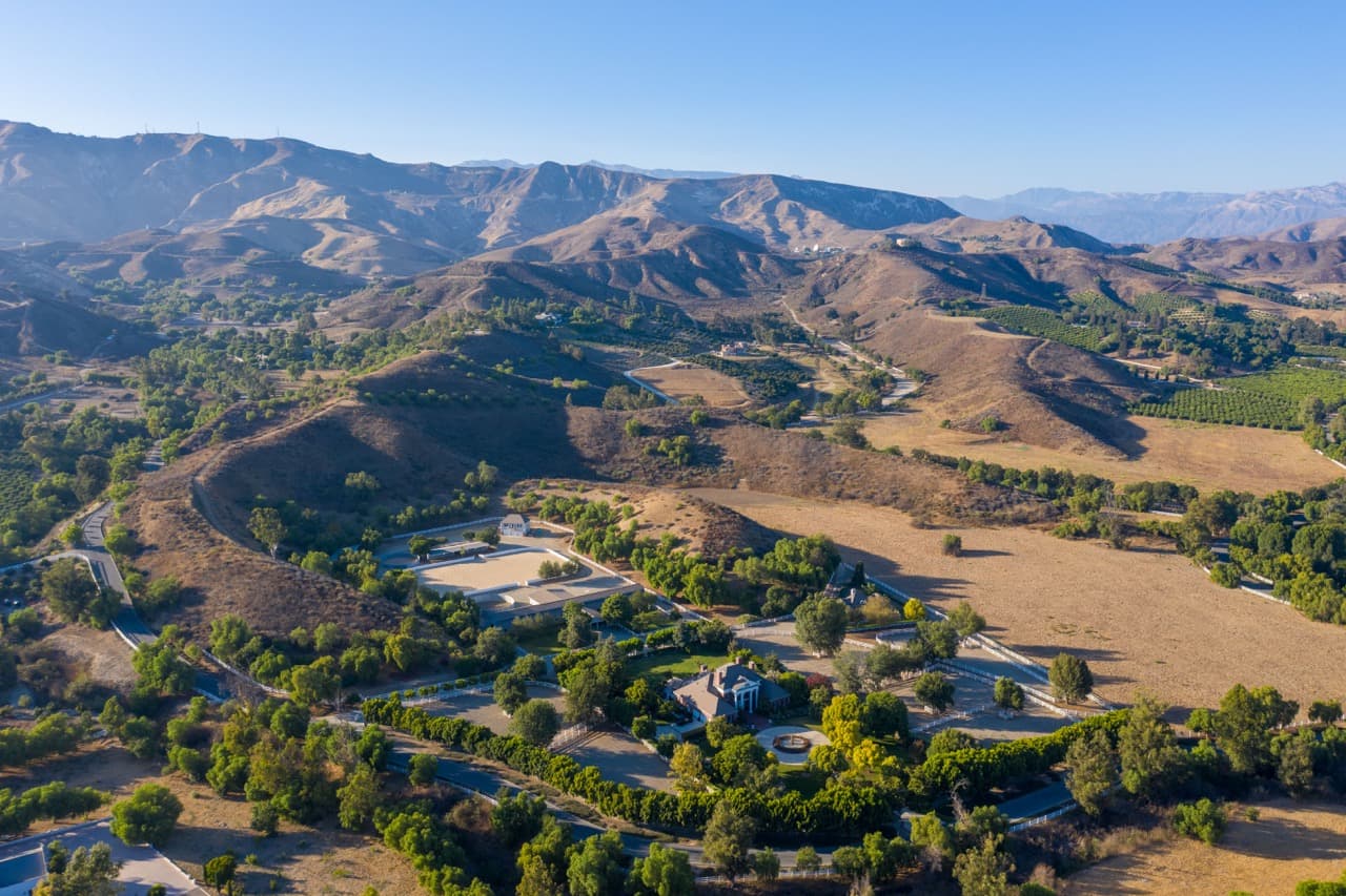 Aerial Drone Photography & Video in Los Angeles example 4
