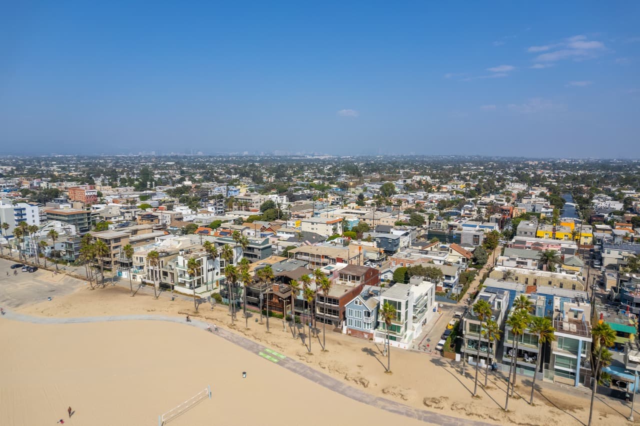 Aerial Drone Photography & Video in Los Angeles example 3