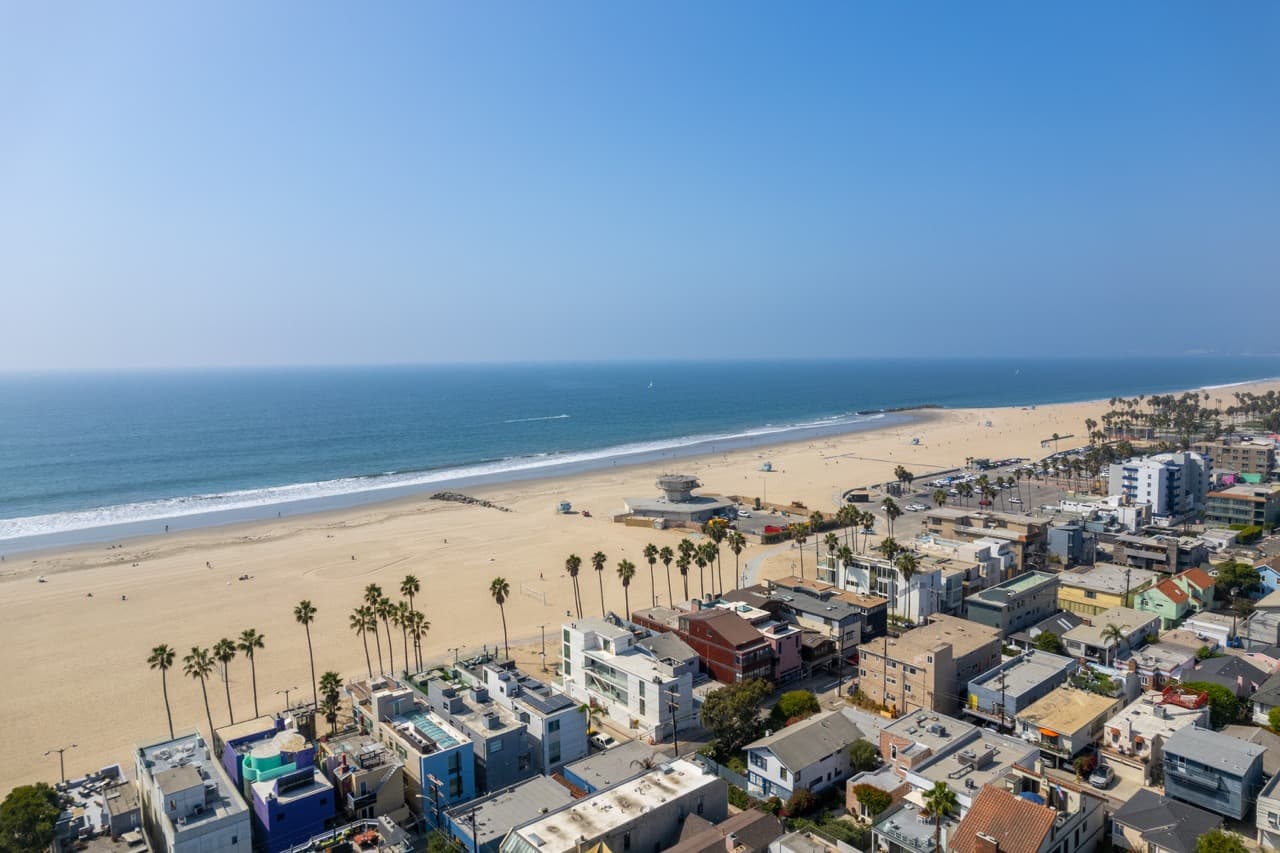 Aerial Drone Photography & Video in Los Angeles example 11