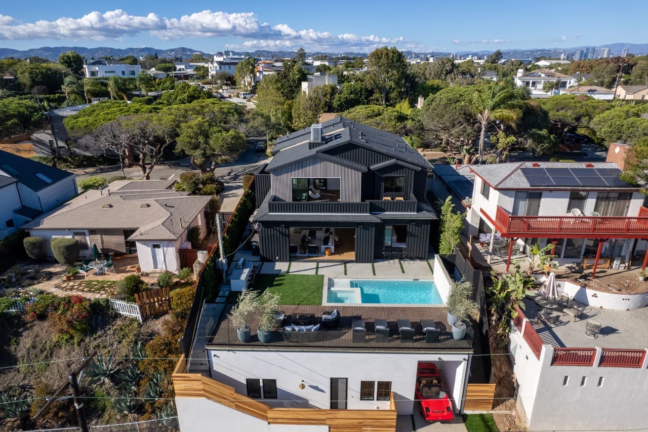 Aerial Drone Photography & Video in Los Angeles example 13