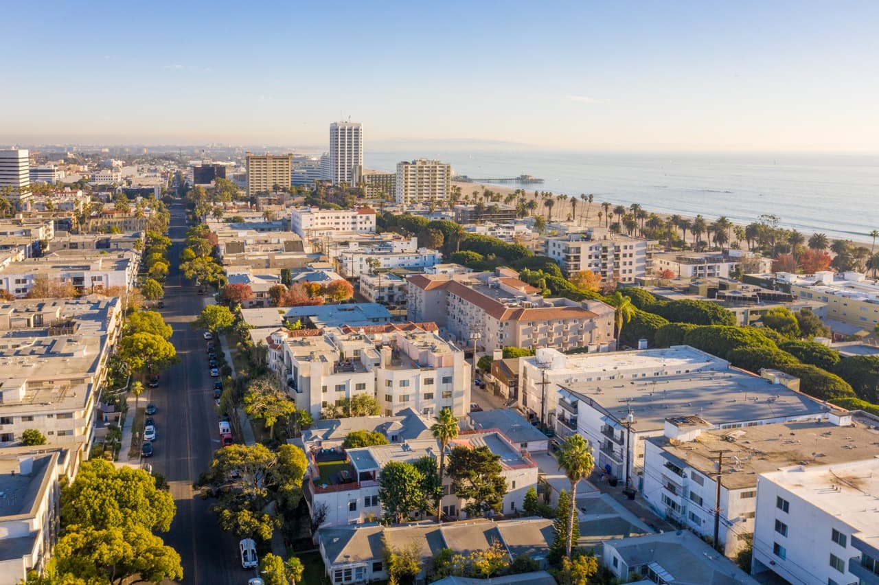 Aerial Drone Photography & Video in Los Angeles example 14