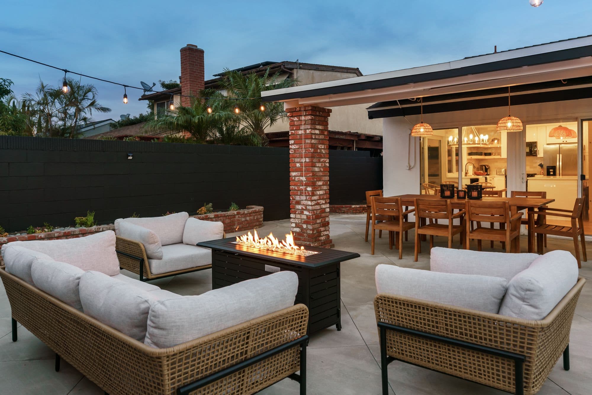 Twilight Real Estate Photography in Los Angeles example 8