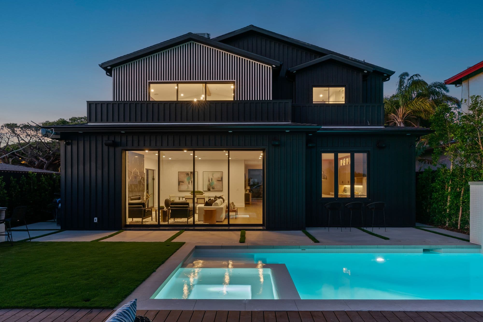 Twilight Real Estate Photography in Los Angeles example 3
