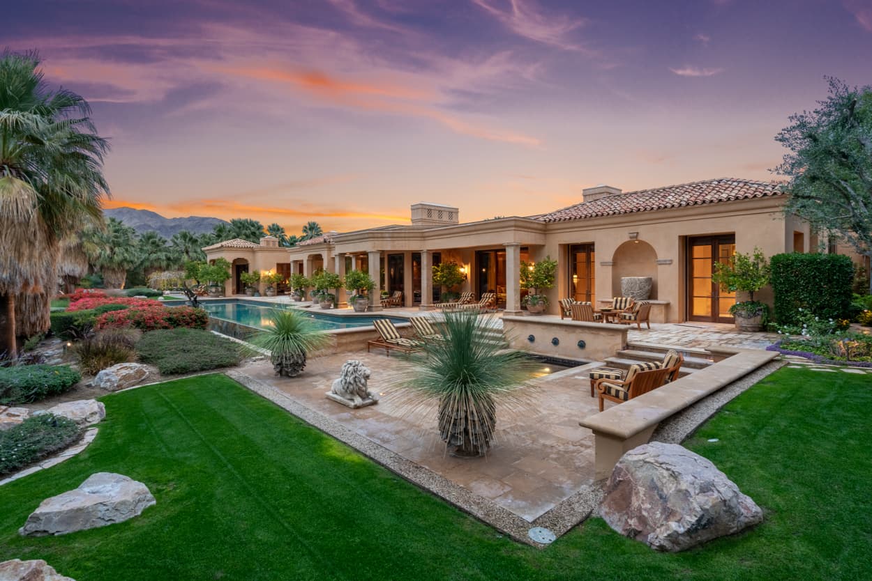 Twilight Real Estate Photography in Los Angeles example 6