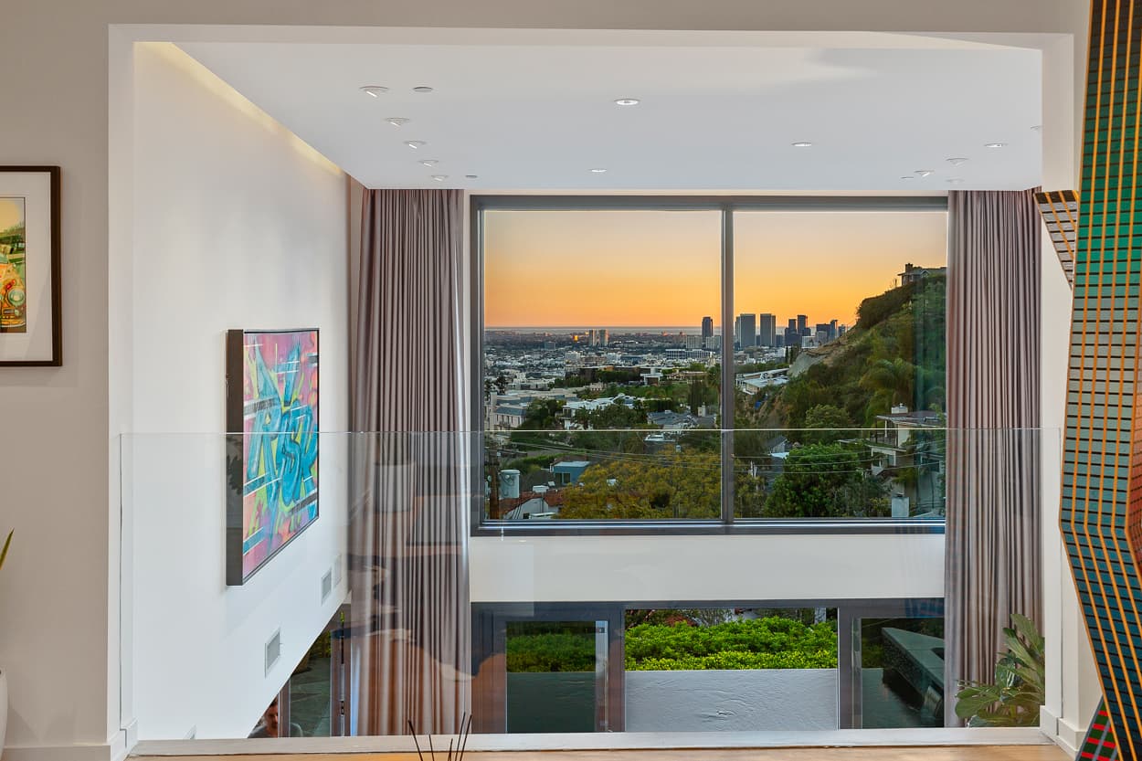 Twilight Real Estate Photography in Los Angeles example 16