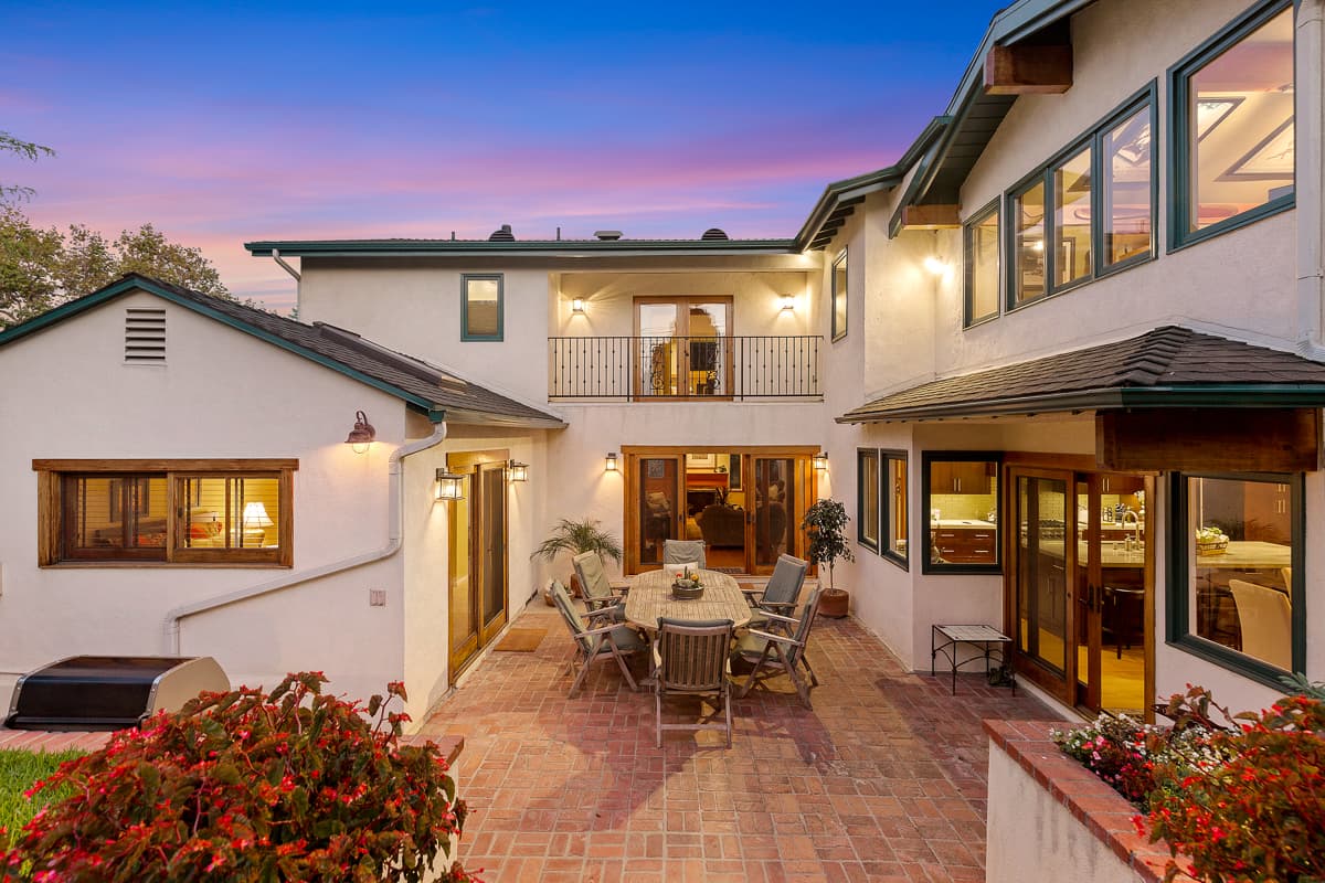 Twilight Real Estate Photography in Los Angeles example 20