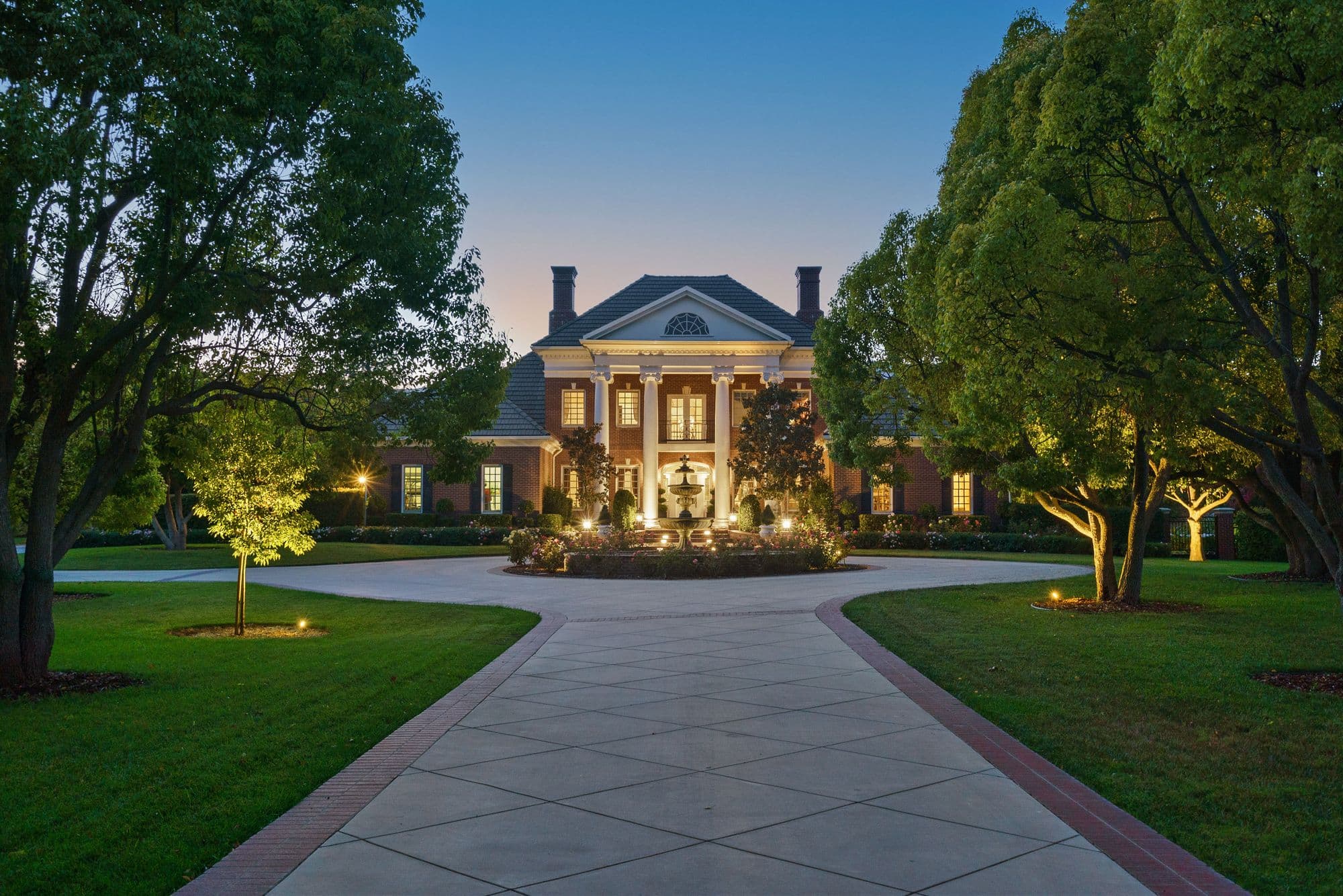 Twilight Real Estate Photography in Los Angeles example 21