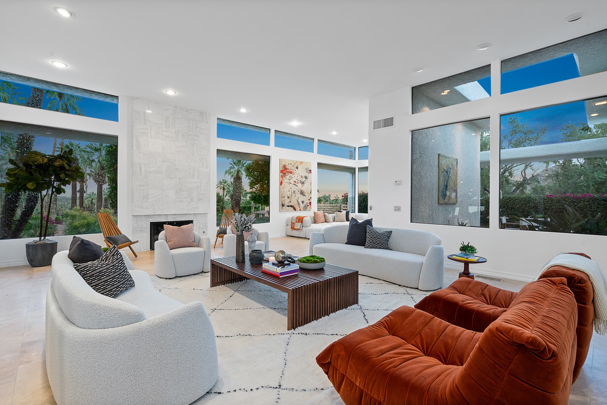 Architecture and Twilight Photography, 3D Tour — Palm Springs Mid-Century in Palm Springs, CA, photo 17