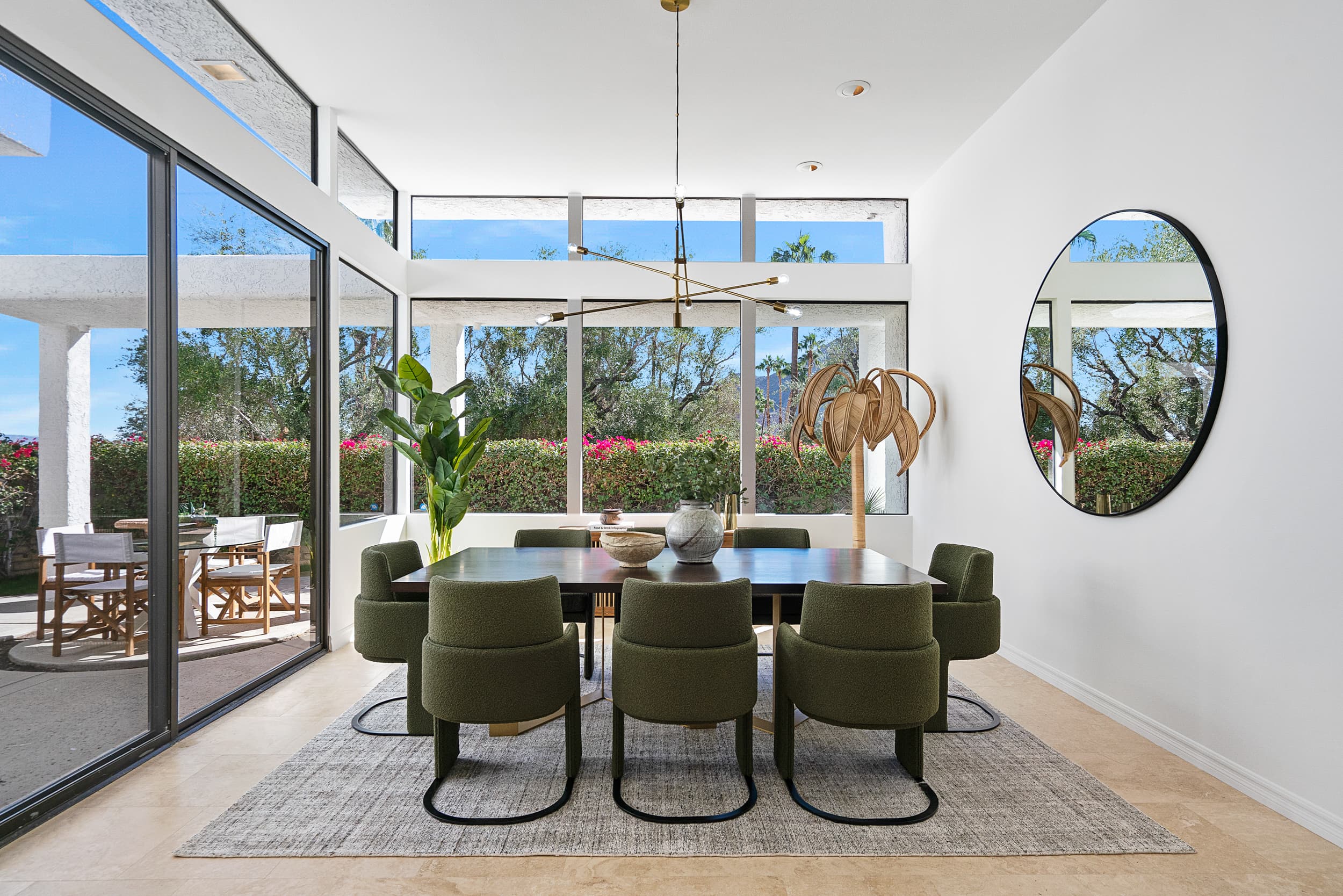 Architecture and Twilight Photography, 3D Tour — Palm Springs Mid-Century in Palm Springs, CA, photo 8