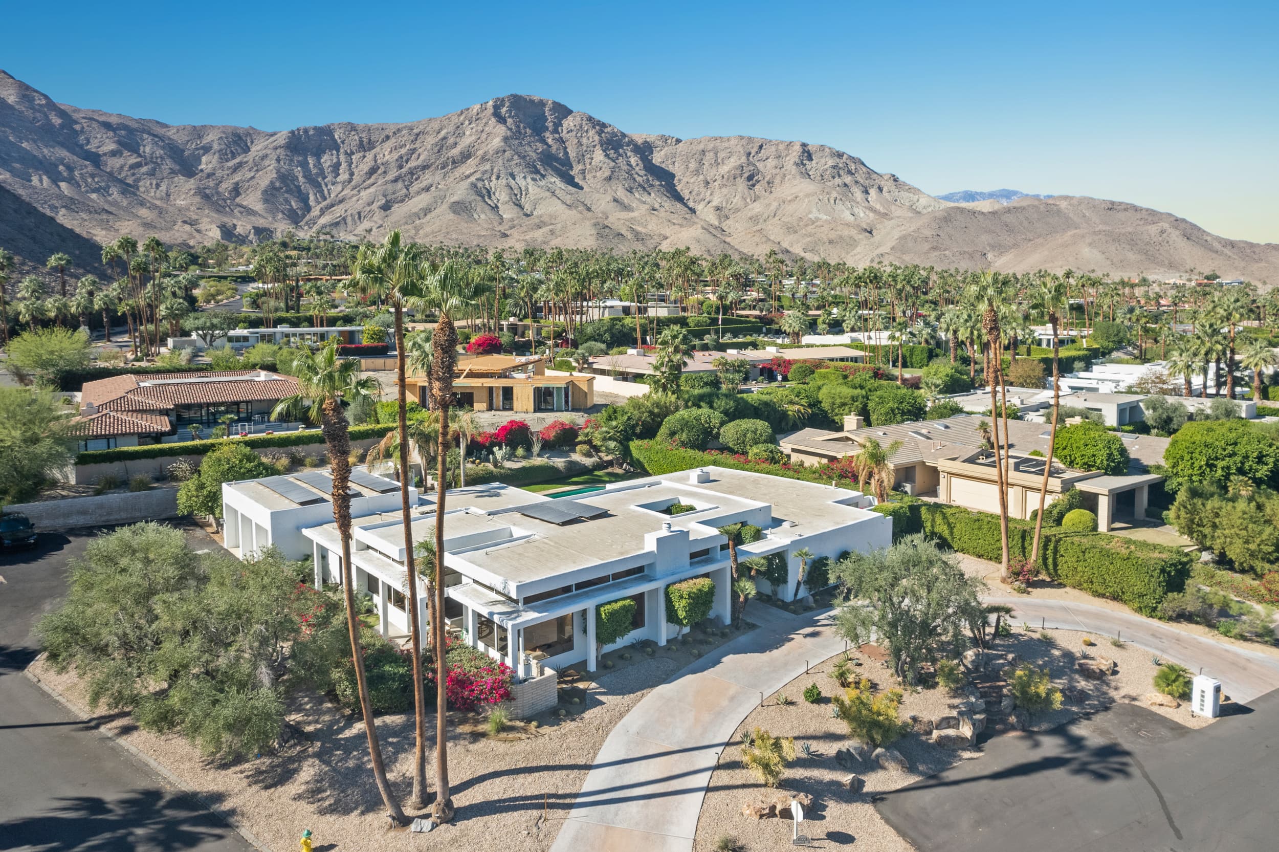Architecture and Twilight Photography, 3D Tour — Palm Springs Mid-Century in Palm Springs, CA, photo 3