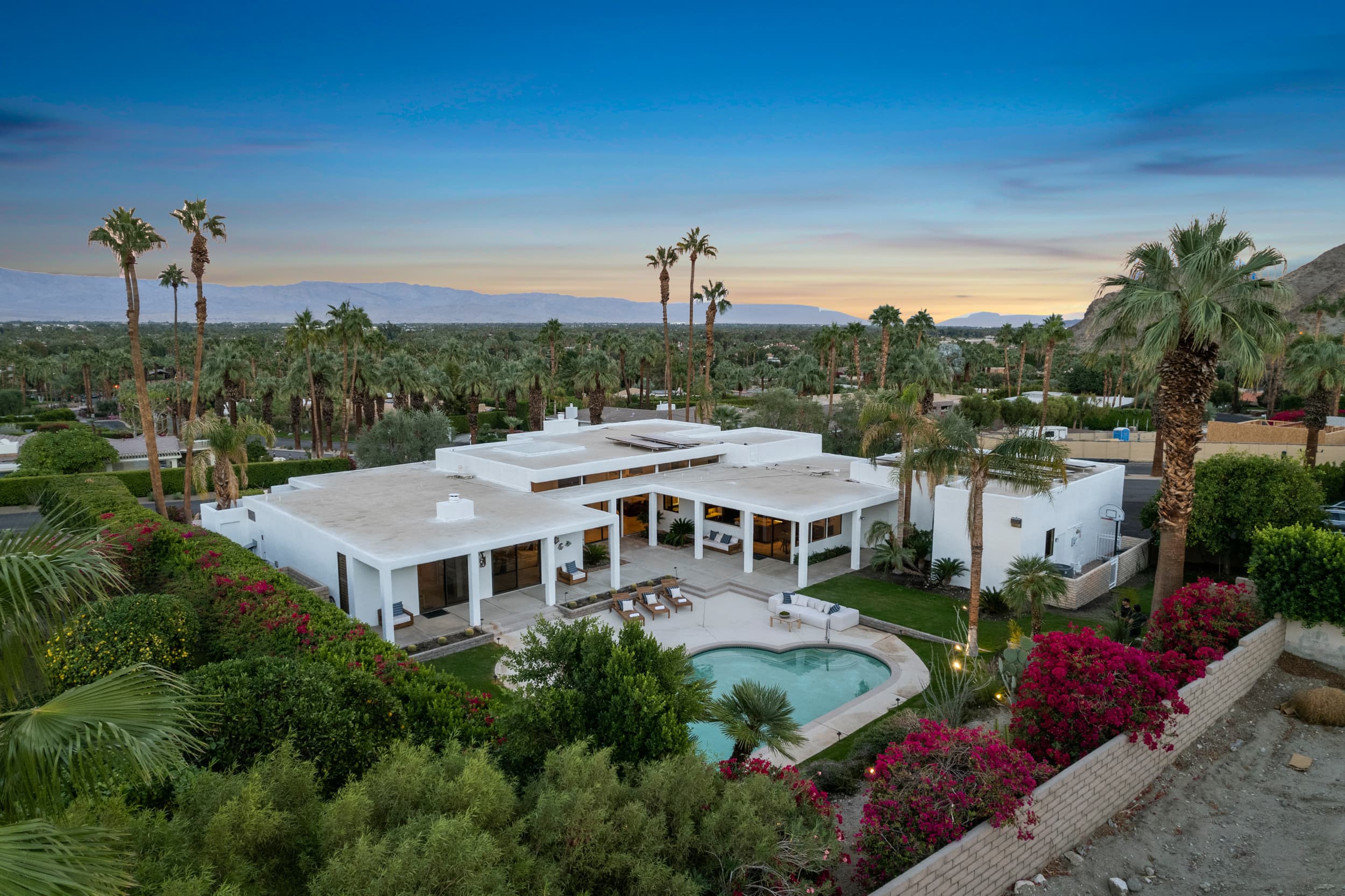 Architecture and Twilight Photography, 3D Tour — Palm Springs Mid-Century in Palm Springs, CA, photo 21