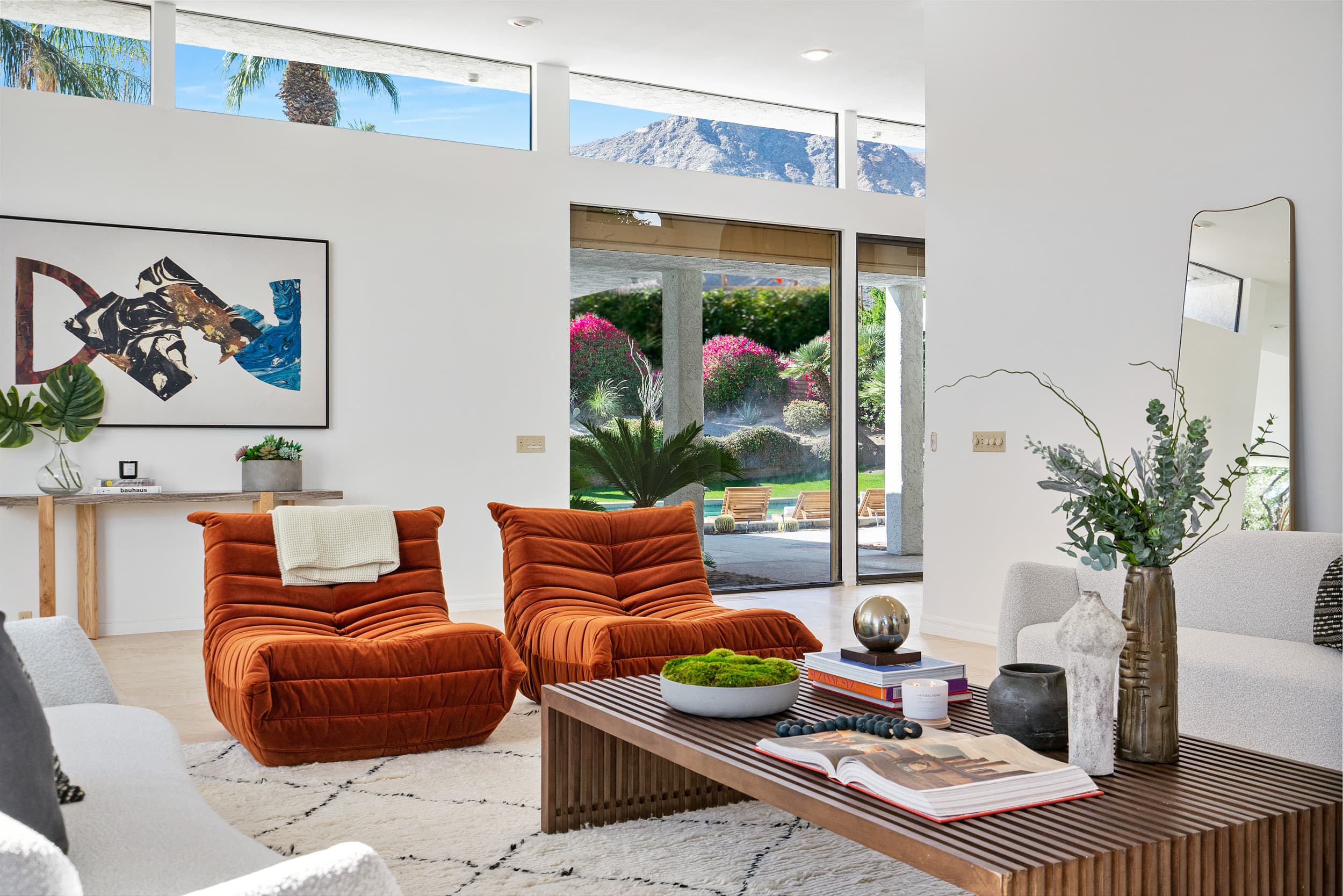 Architecture and Twilight Photography, 3D Tour — Palm Springs Mid-Century in Palm Springs, CA, photo 7