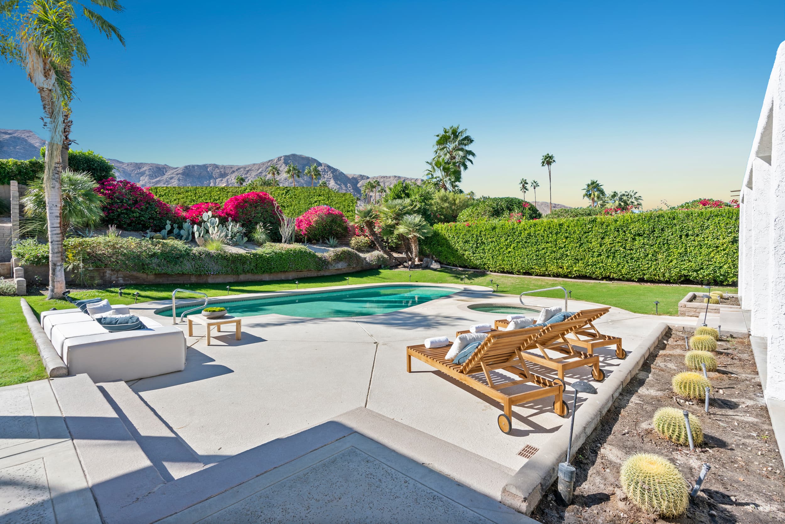 Architecture and Twilight Photography, 3D Tour — Palm Springs Mid-Century in Palm Springs, CA, photo 10