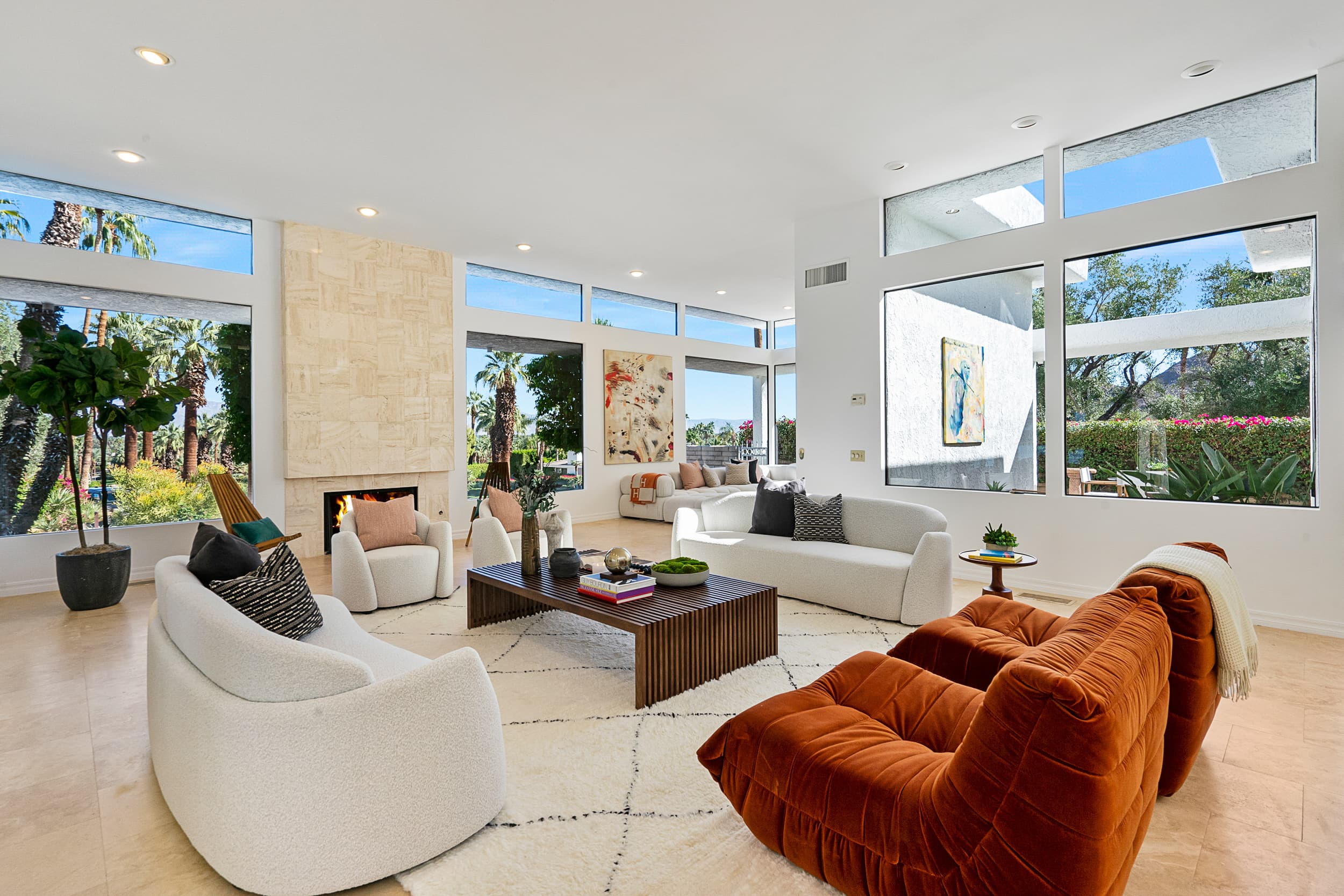 Architecture and Twilight Photography, 3D Tour — Palm Springs Mid-Century in Palm Springs, CA, photo 2