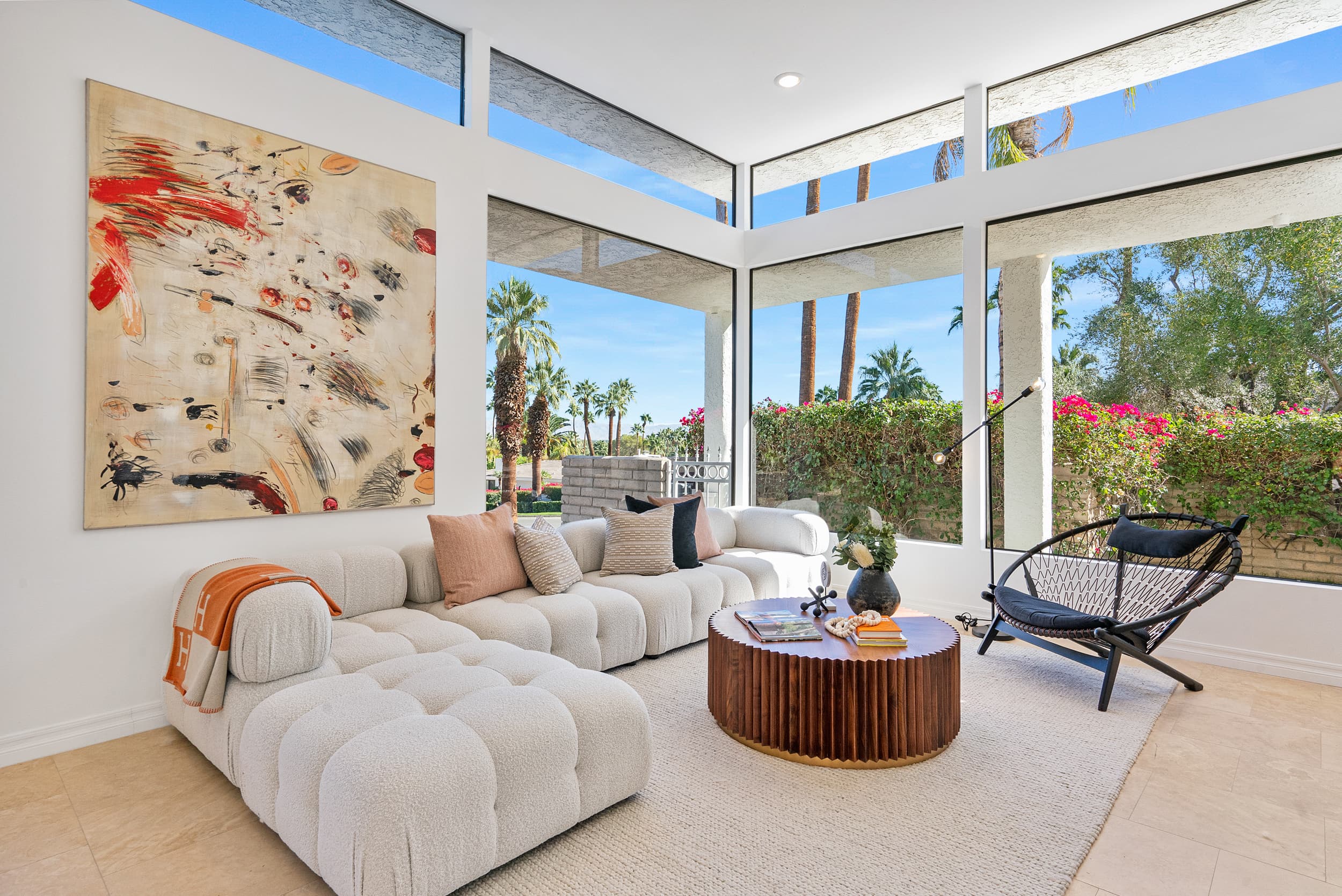 Architecture and Twilight Photography, 3D Tour — Palm Springs Mid-Century in Palm Springs, CA, photo 6