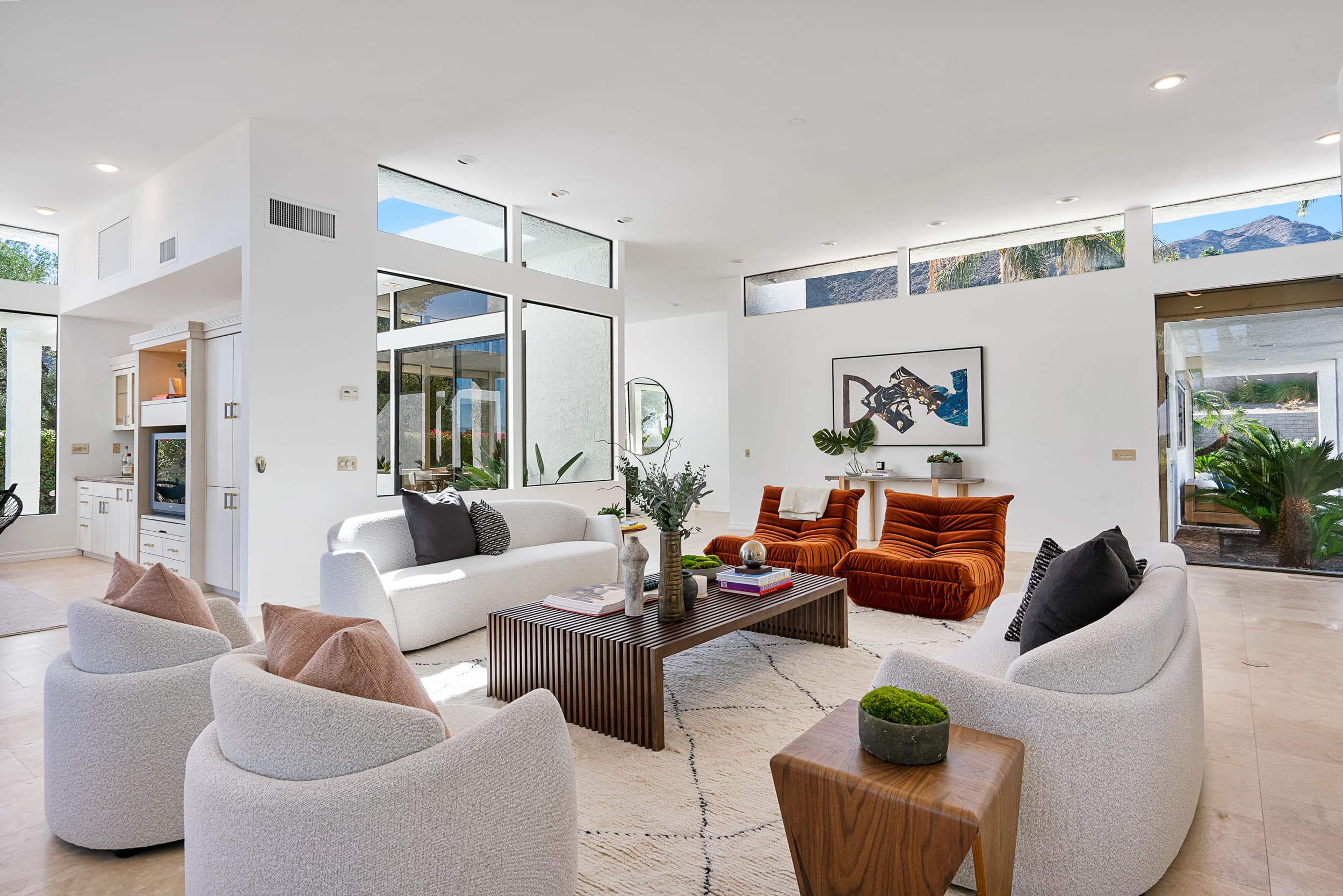 Architecture and Twilight Photography, 3D Tour — Palm Springs Mid-Century in Palm Springs, CA, photo 4