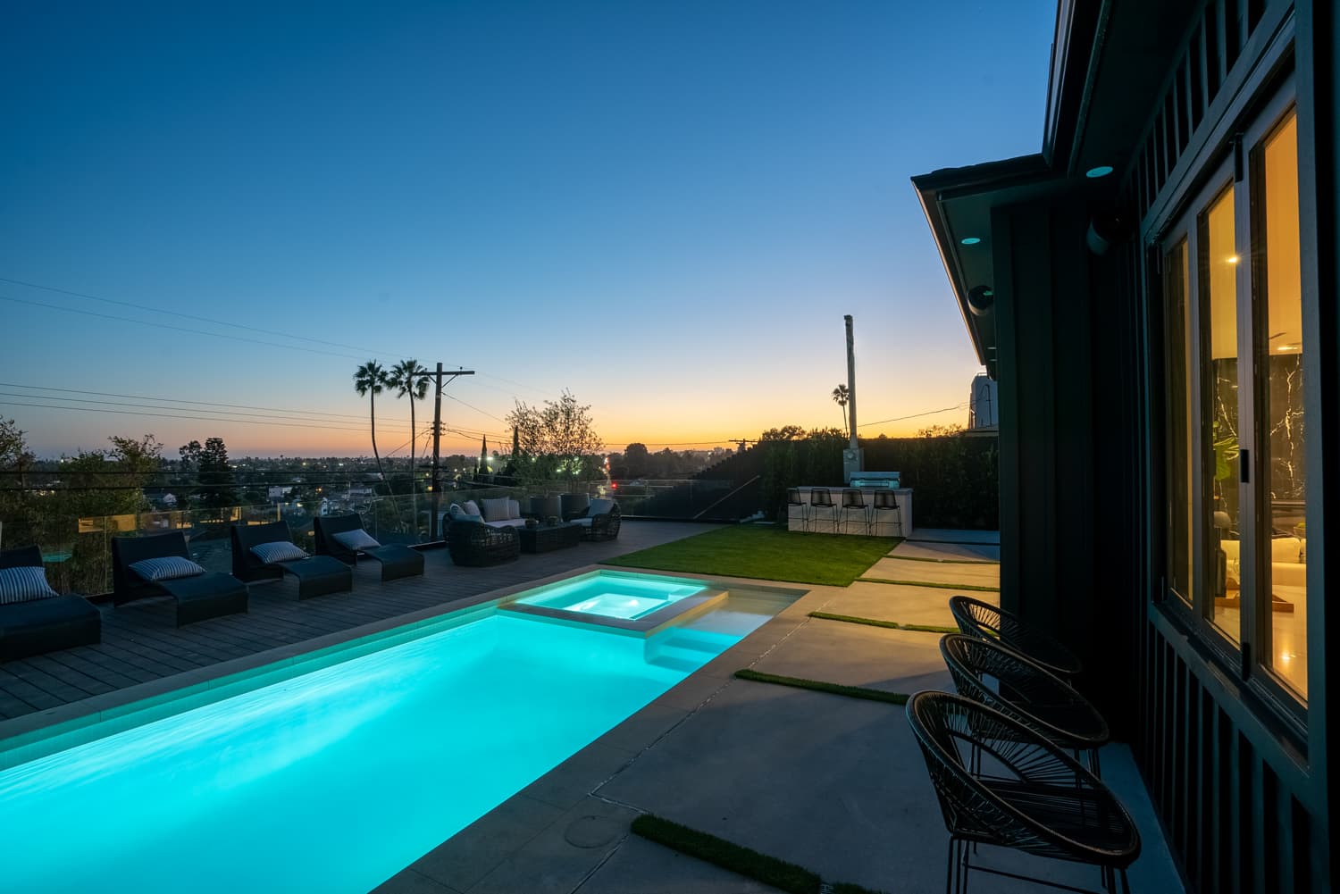 Architecture Photography, Video & 3D Tour — Luxury Mar Vista New Build in Mar Vista, CA, photo 23