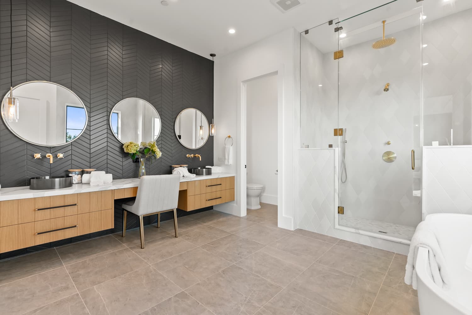 Architecture Photography, Video & 3D Tour — Luxury Mar Vista New Build in Mar Vista, CA, photo 19