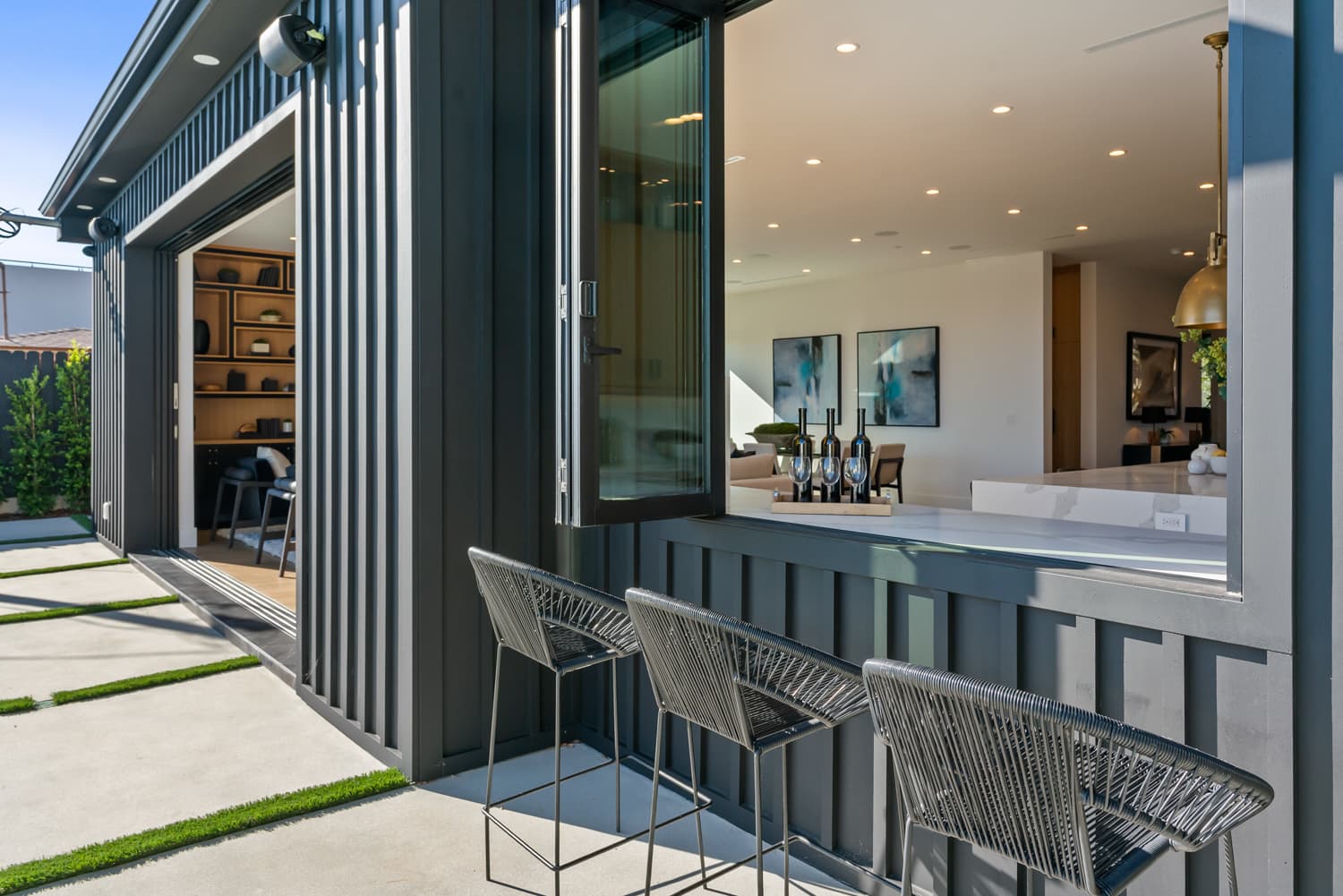Architecture Photography, Video & 3D Tour — Luxury Mar Vista New Build in Mar Vista, CA, photo 12