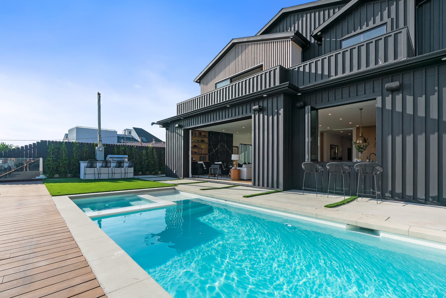 Architecture Photography, Video & 3D Tour — Luxury Mar Vista New Build in Mar Vista, CA, photo 15