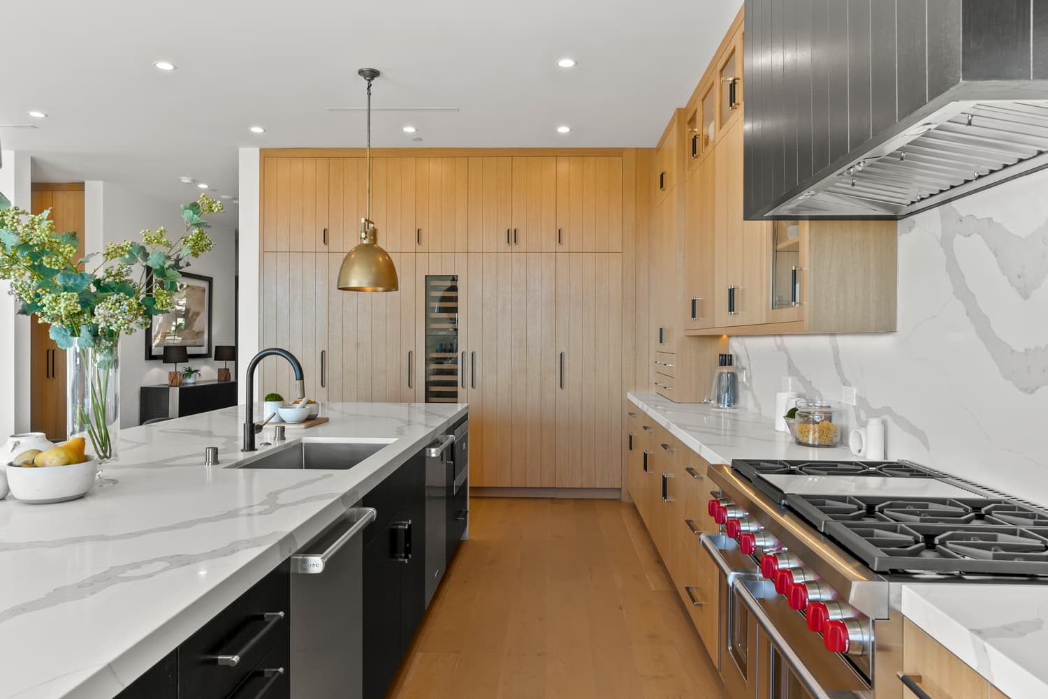 Architecture Photography, Video & 3D Tour — Luxury Mar Vista New Build in Mar Vista, CA, photo 9