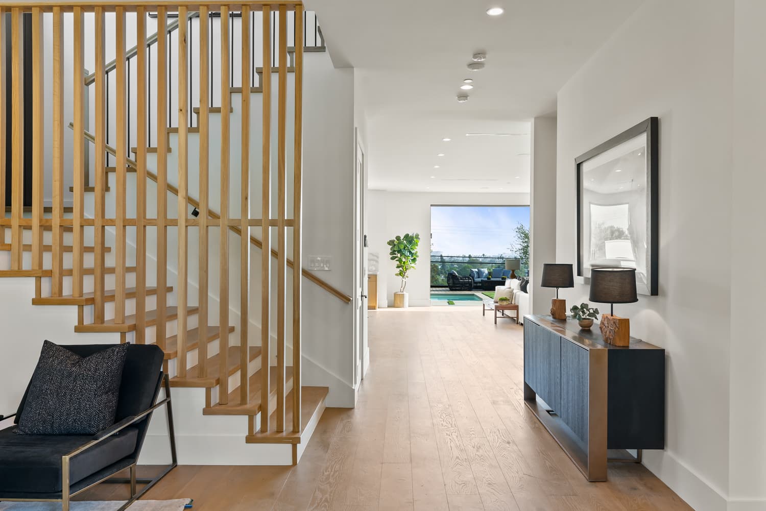 Architecture Photography, Video & 3D Tour — Luxury Mar Vista New Build in Mar Vista, CA, photo 3