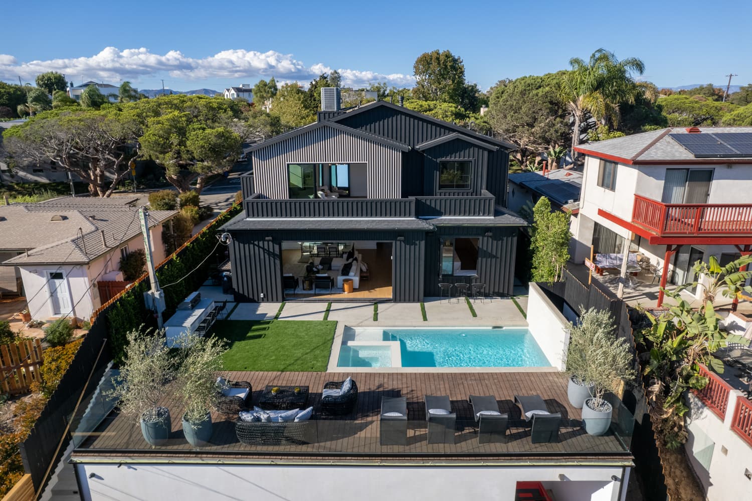 Architecture Photography, Video & 3D Tour — Luxury Mar Vista New Build in Mar Vista, CA, photo 24