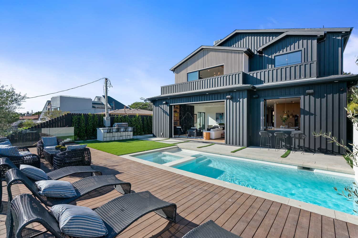 Architecture Photography, Video & 3D Tour — Luxury Mar Vista New Build in Mar Vista, CA, photo 13