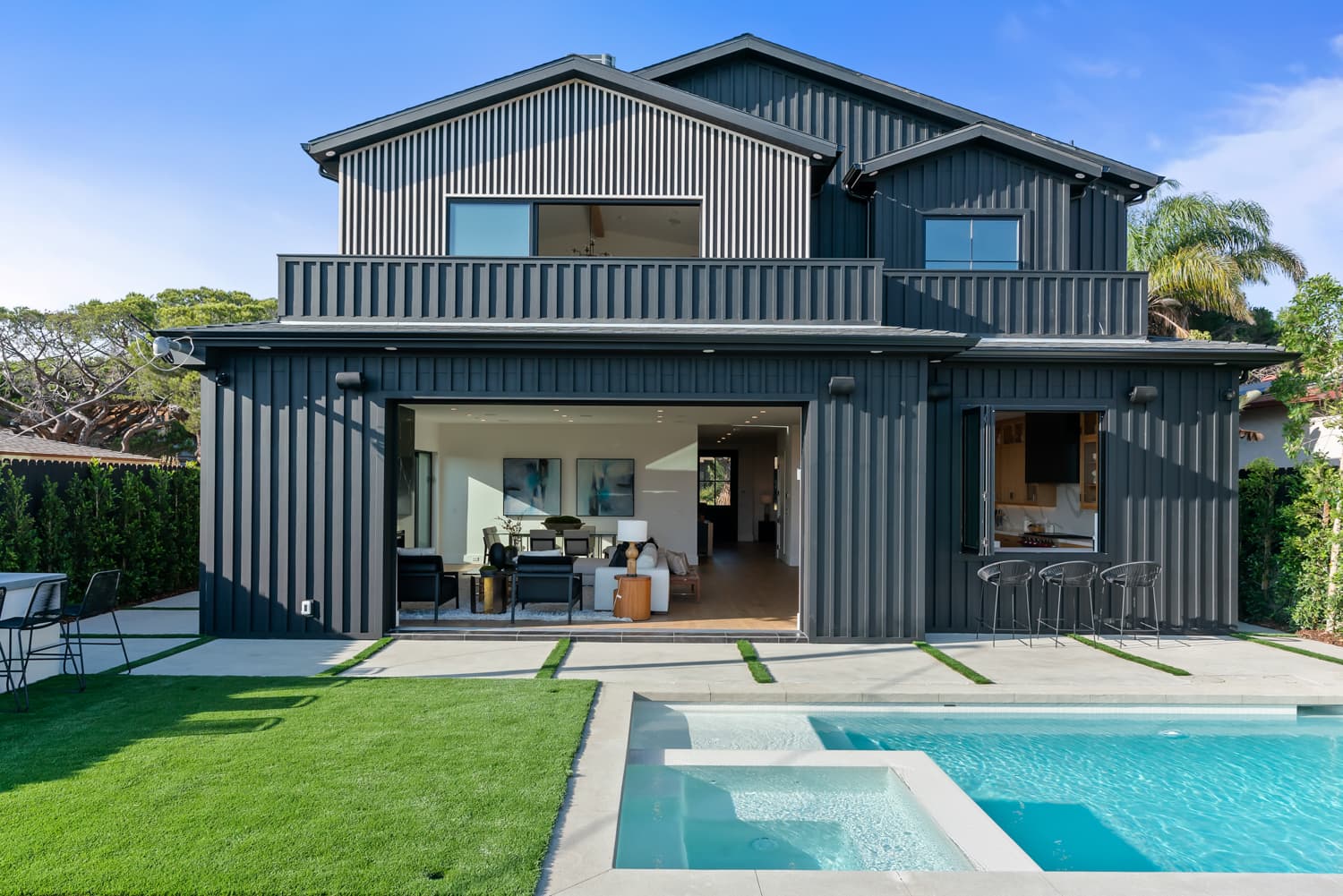 Architecture Photography, Video & 3D Tour — Luxury Mar Vista New Build in Mar Vista, CA, photo 14