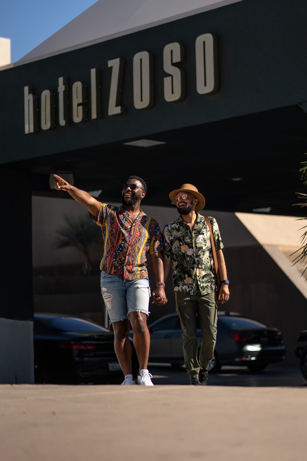 Architecture and Lifestyle Photography — Hotel Zoso in Palm Springs, CA, photo 14