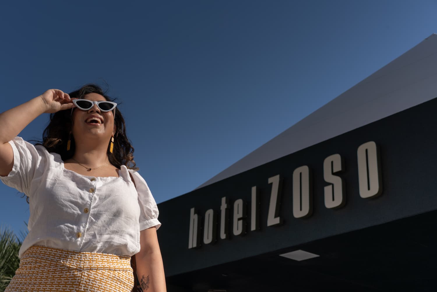 Architecture and Lifestyle Photography — Hotel Zoso in Palm Springs, CA, photo 13