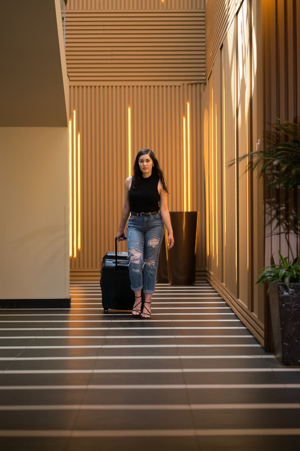 Architecture and Lifestyle Photography — Hotel Zoso in Palm Springs, CA, photo 12
