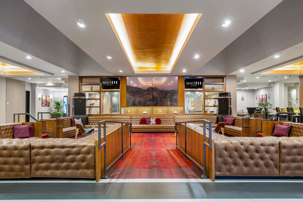 Architecture and Lifestyle Photography — Hotel Zoso in Palm Springs, CA, photo 5