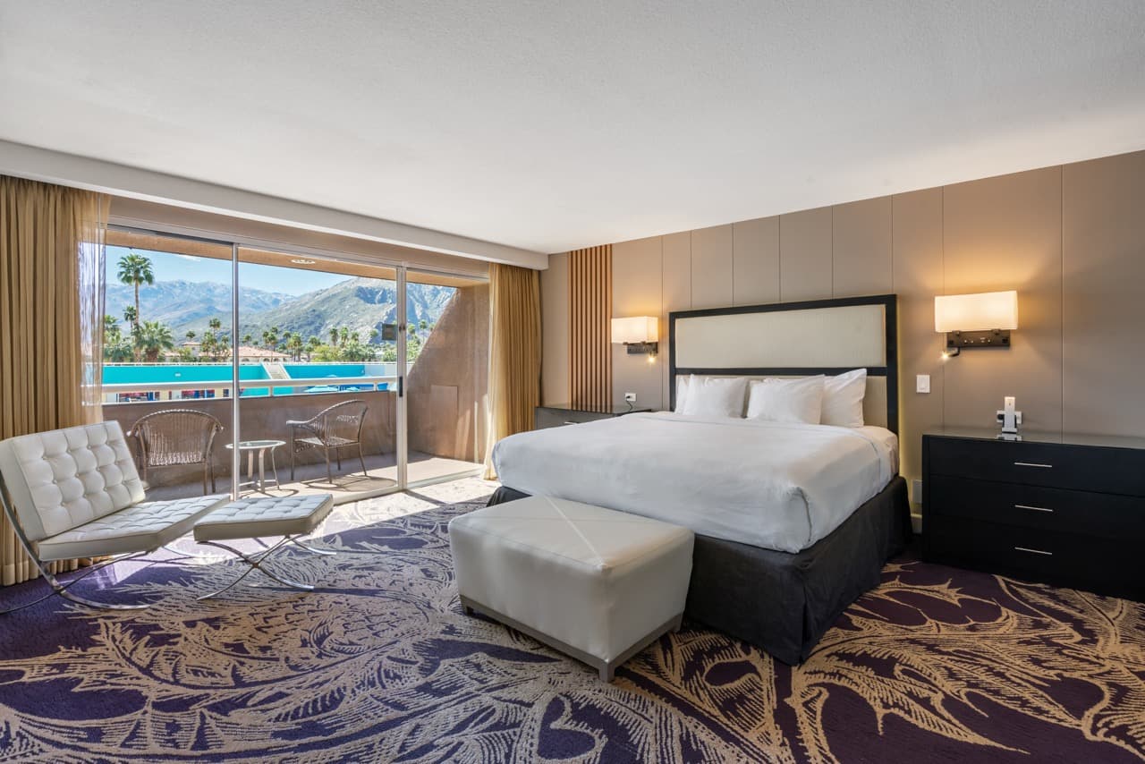 Architecture and Lifestyle Photography — Hotel Zoso in Palm Springs, CA, photo 9