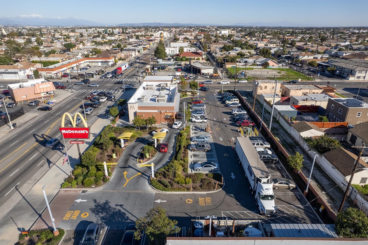 Commercial Real Estate Photography in Los Angeles example 8