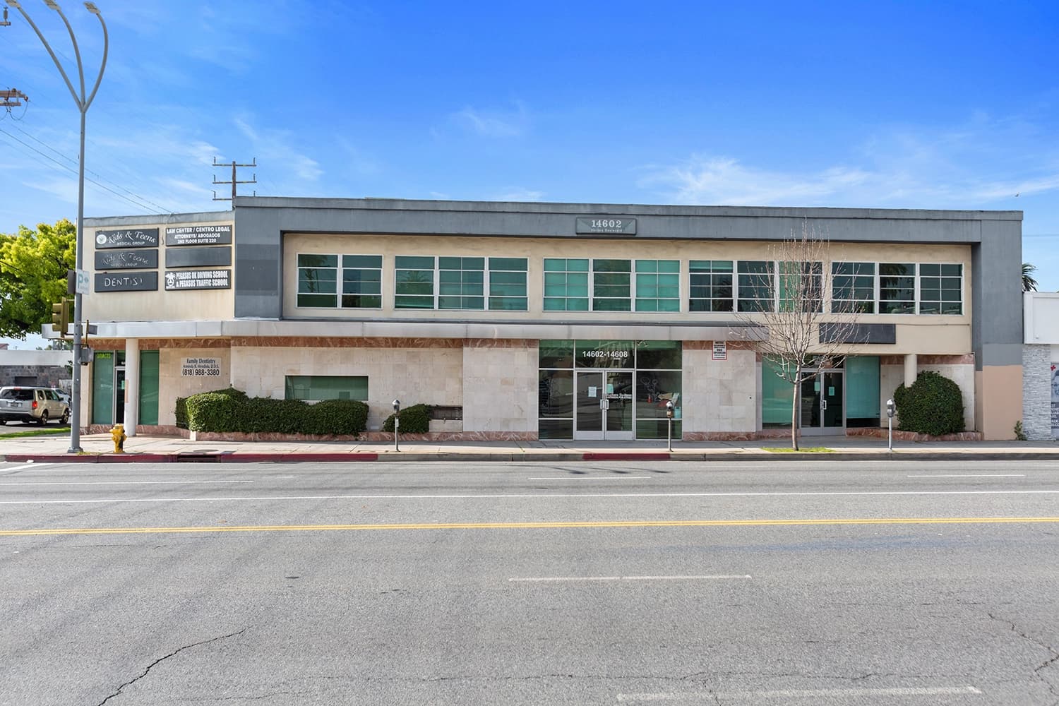 Commercial Real Estate Photography in Los Angeles example 9