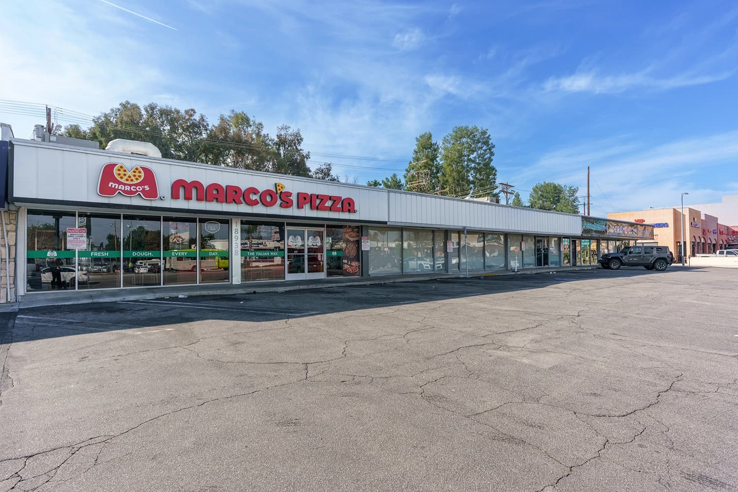 Commercial Real Estate Photography in Los Angeles example 14