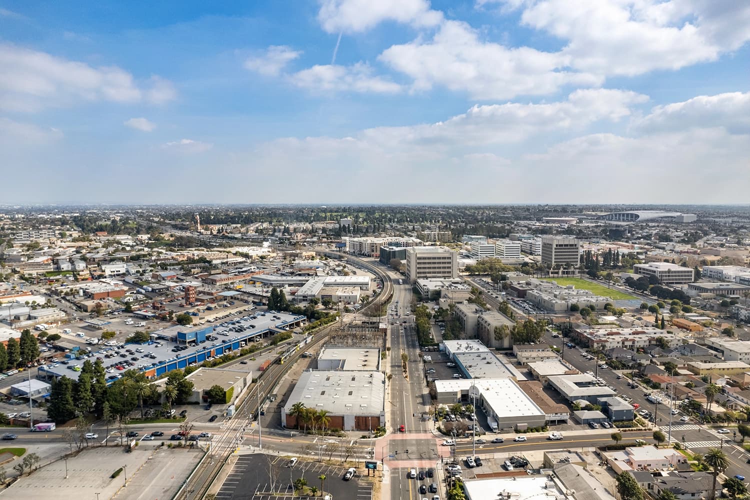 Commercial Real Estate Photography in Los Angeles example 18