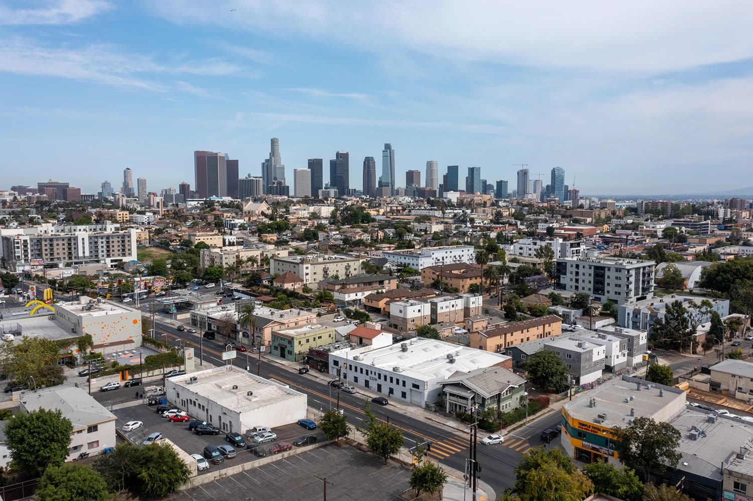 Commercial Real Estate Photography in Los Angeles example 21