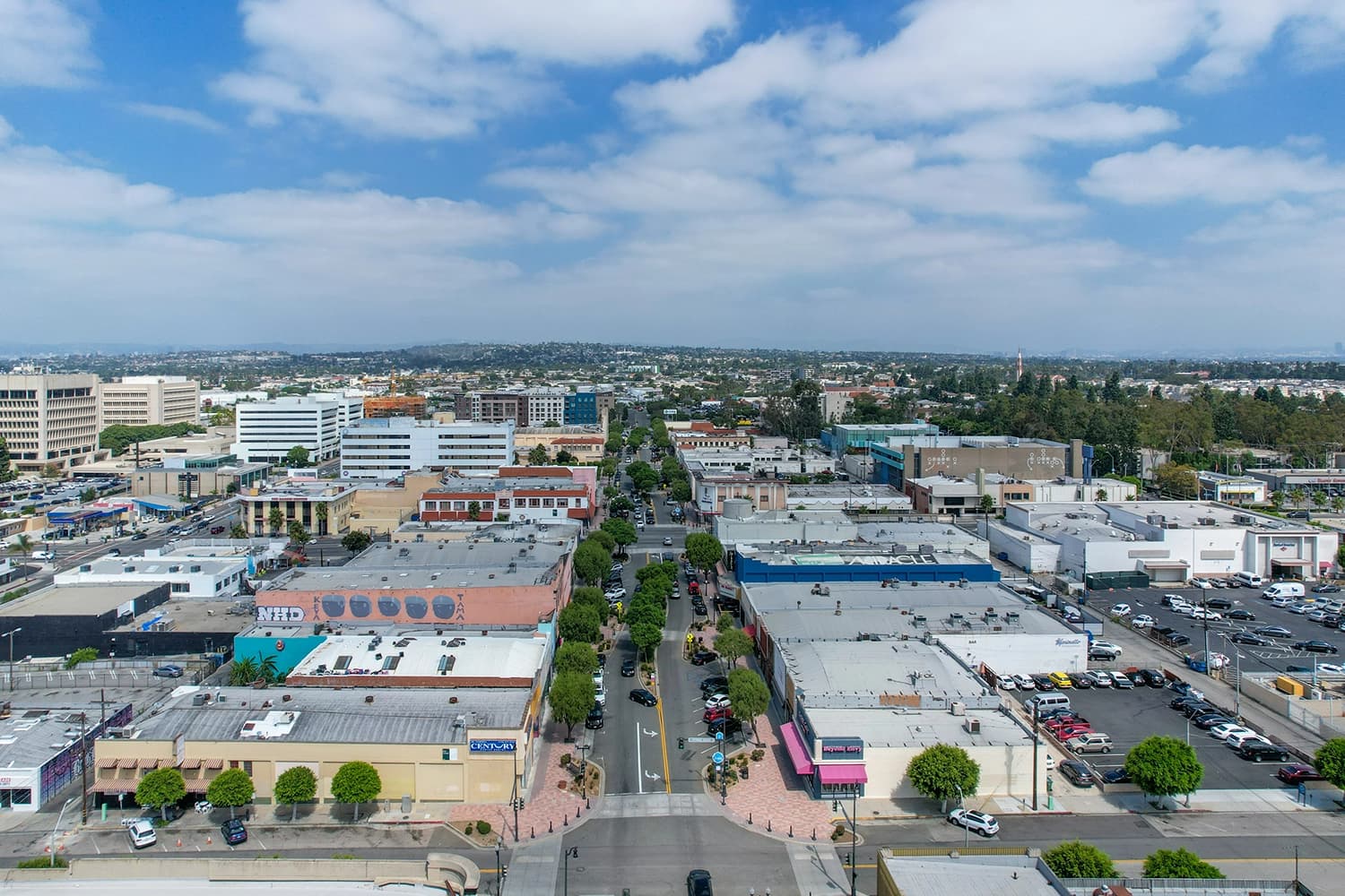 Commercial Real Estate Photography in Los Angeles example 25