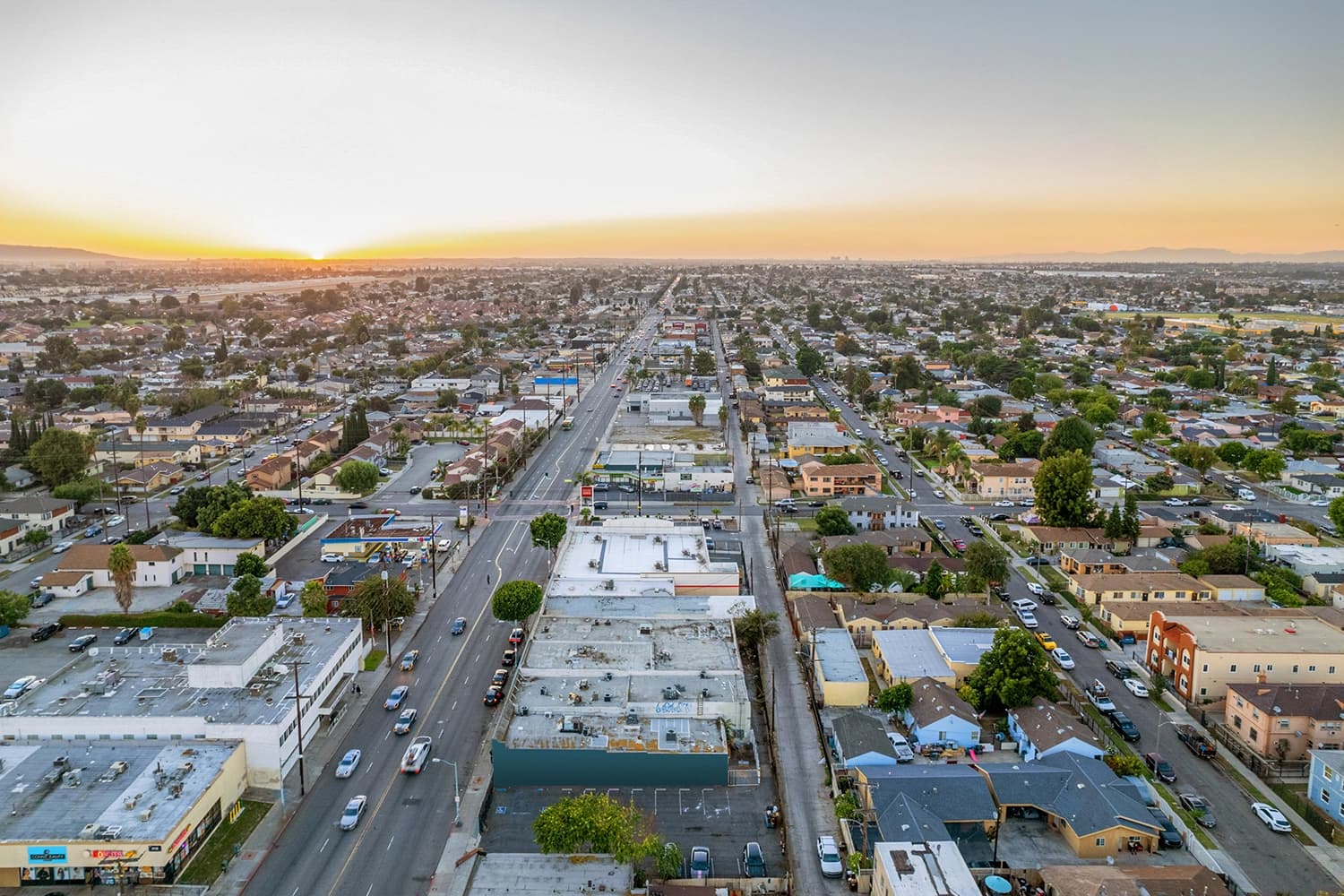 Commercial Real Estate Photography in Los Angeles example 27