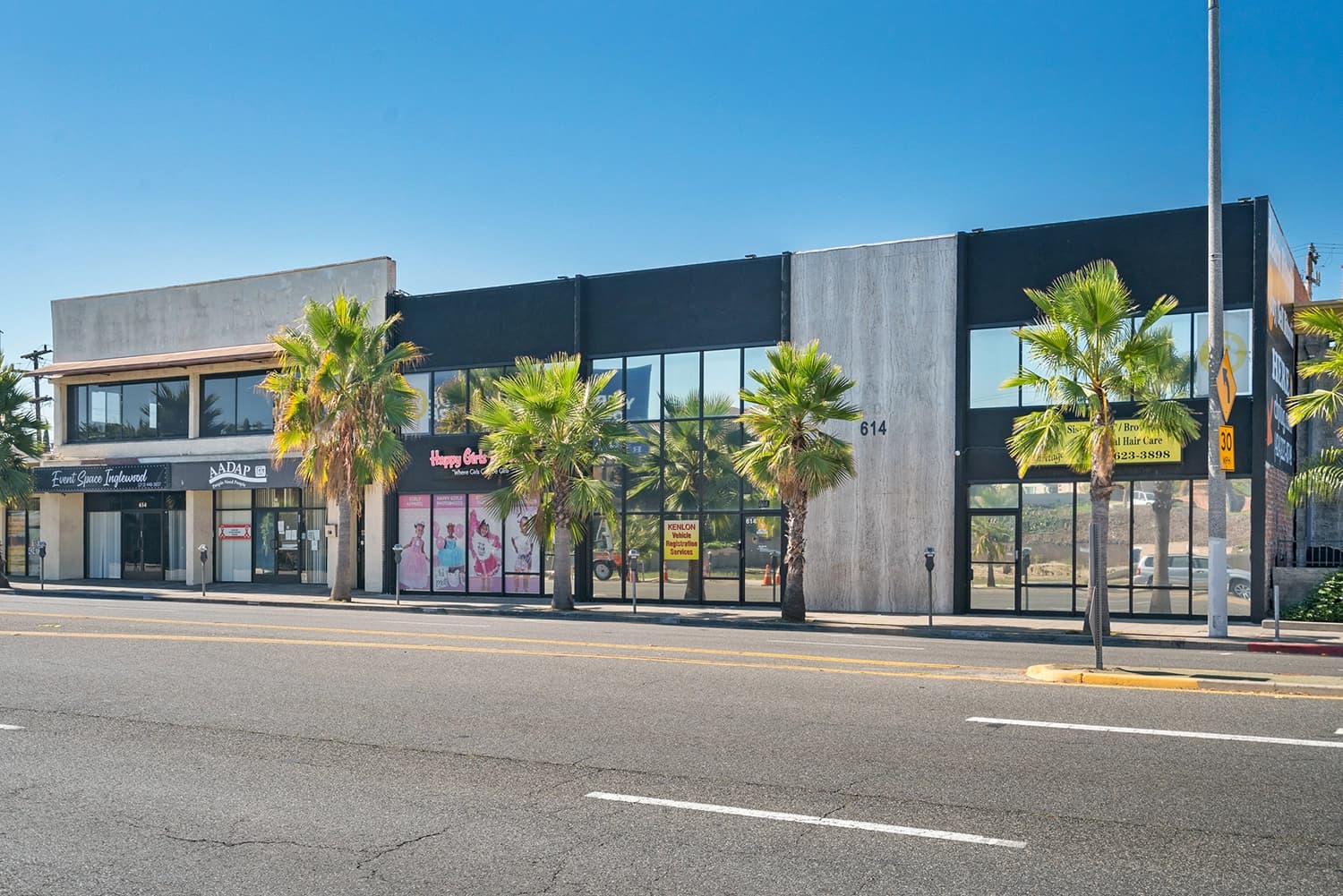 Commercial Real Estate Photography in Los Angeles example 32