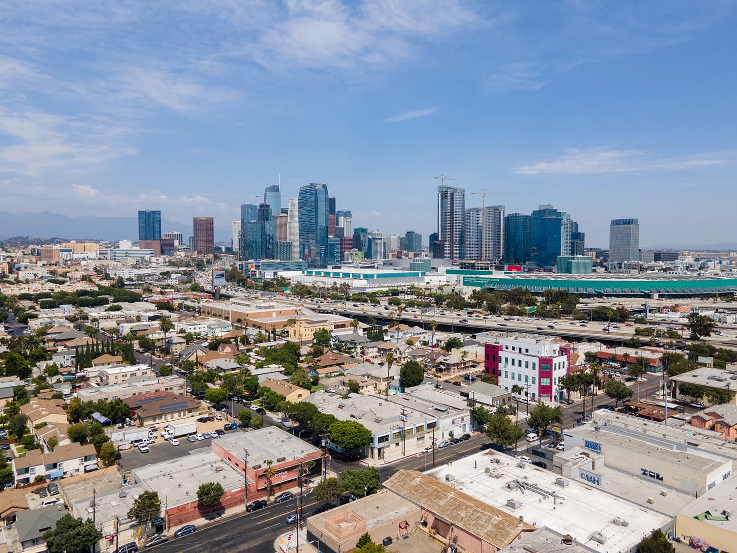 Commercial Real Estate Photography in Los Angeles example 34