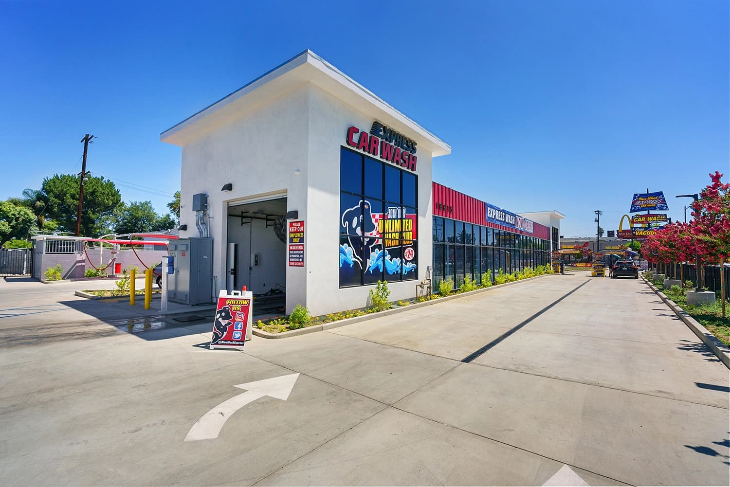 Commercial Real Estate Photography in Los Angeles example 36