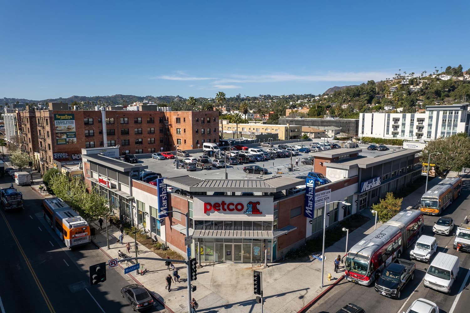 Commercial Real Estate Photography in Los Angeles example 44