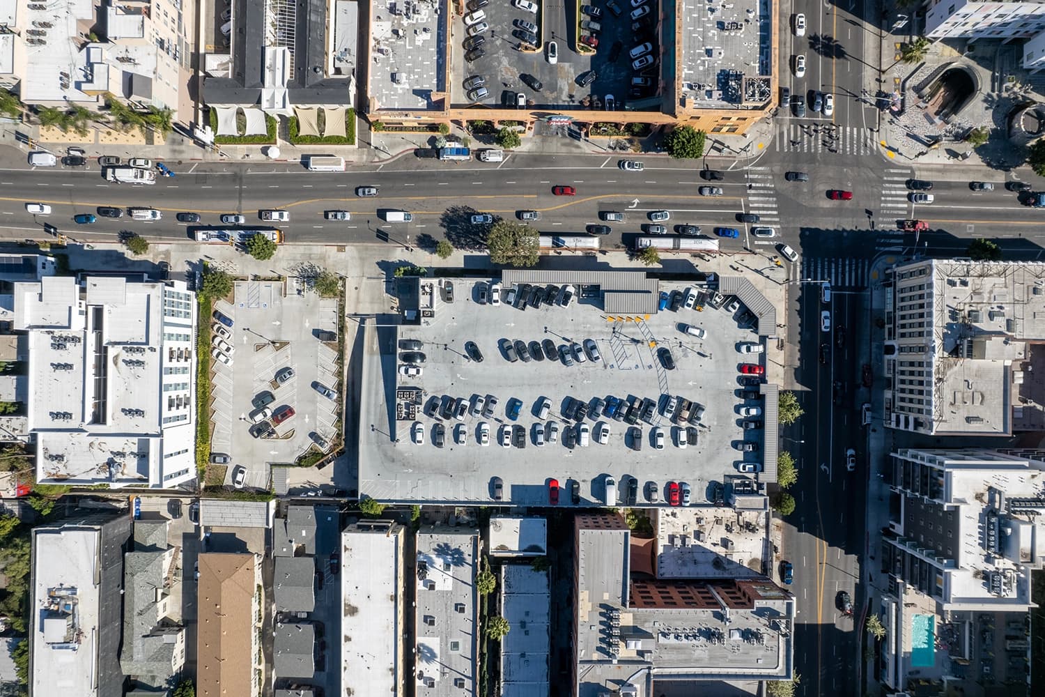 Commercial Real Estate Photography in Los Angeles example 45