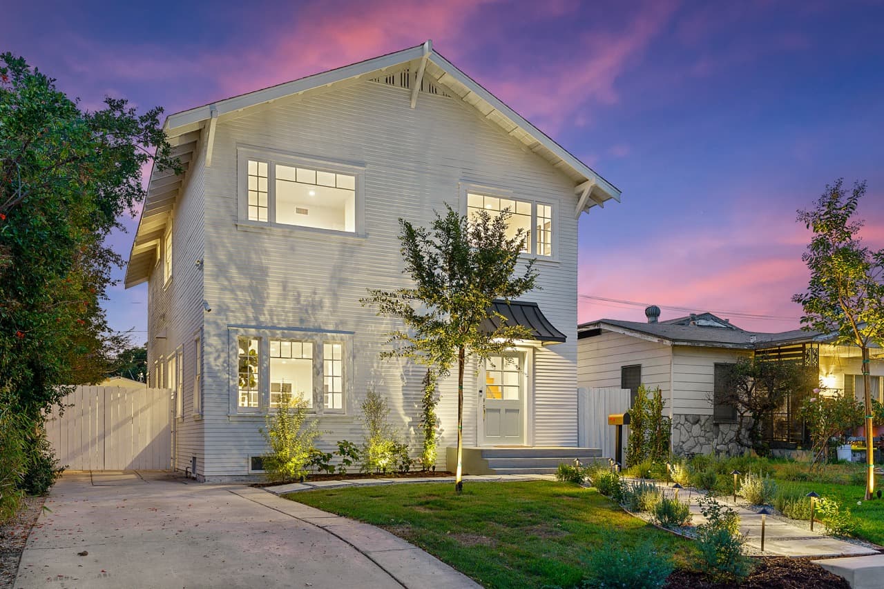 Twilight Photography in Los Angeles