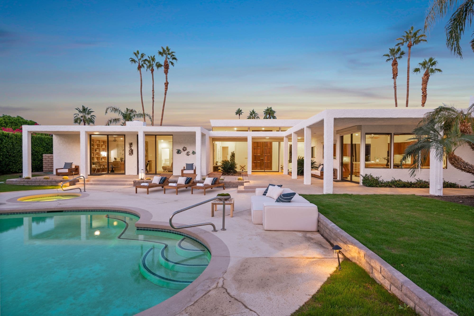 Palm Springs Mid-Century