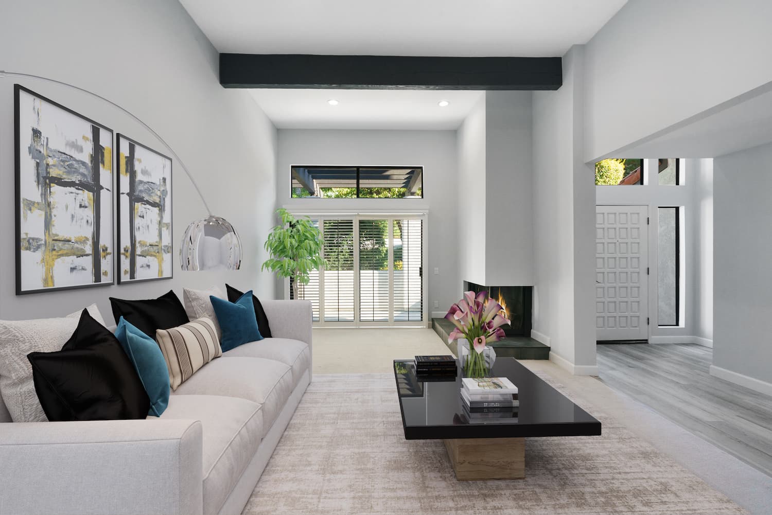 Virtual Staging in Los Angeles