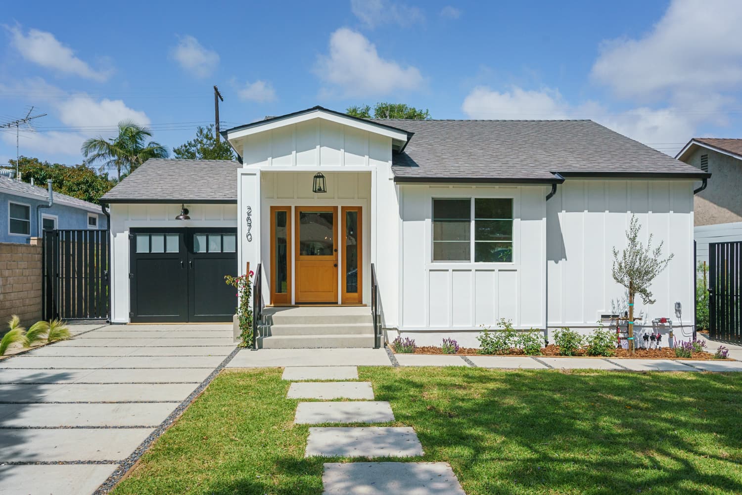 West LA New Construction